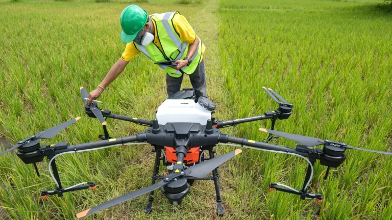 How Technology Is Improving Agriculture and Farming