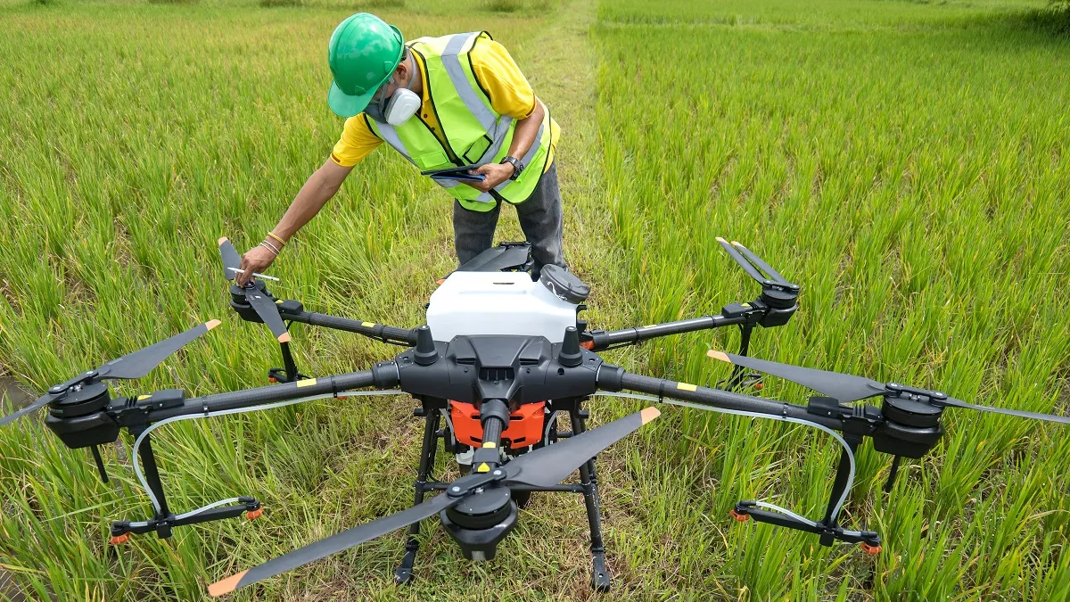How Technology Is Improving Agriculture and Farming